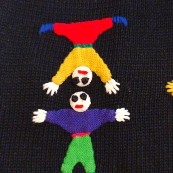 Ladies Sweater by MICHAEL SIMON NEW YORK - Picture 16 of 17